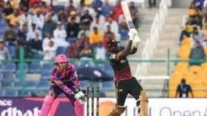 Powell leads Northern Warriors to victory in Abu Dhabi T10